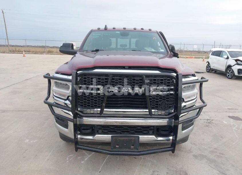 Photo 12 of 2021 Ram 2500 LONE STAR 4X4 8' BOX (VIN 3C6UR5JL2MG649918)