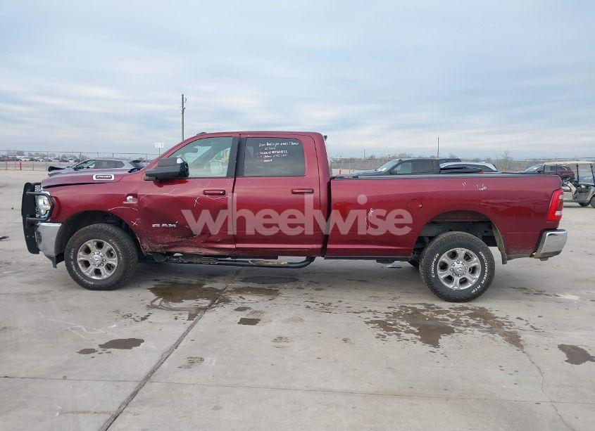 Photo 14 of 2021 Ram 2500 LONE STAR 4X4 8' BOX (VIN 3C6UR5JL2MG649918)