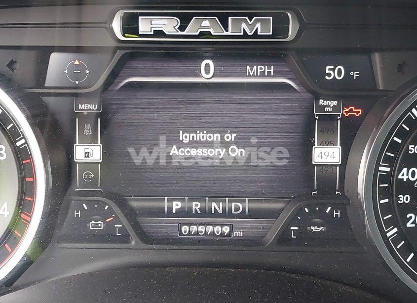 Photo 15 of 2021 Ram 2500 LONE STAR 4X4 8' BOX (VIN 3C6UR5JL2MG649918)