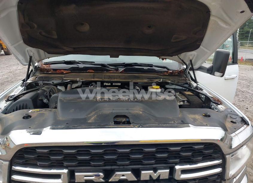 Photo 10 of 2022 Ram 2500 BIG HORN 4X4 8' BOX (VIN 3C6UR5JL2NG297439)