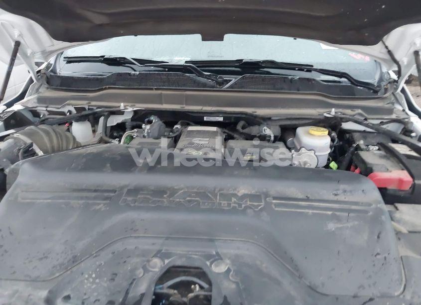 Photo 10 of 2024 Ram 2500 BIG HORN 4X4 8' BOX (VIN 3C6UR5JL5RG337647)