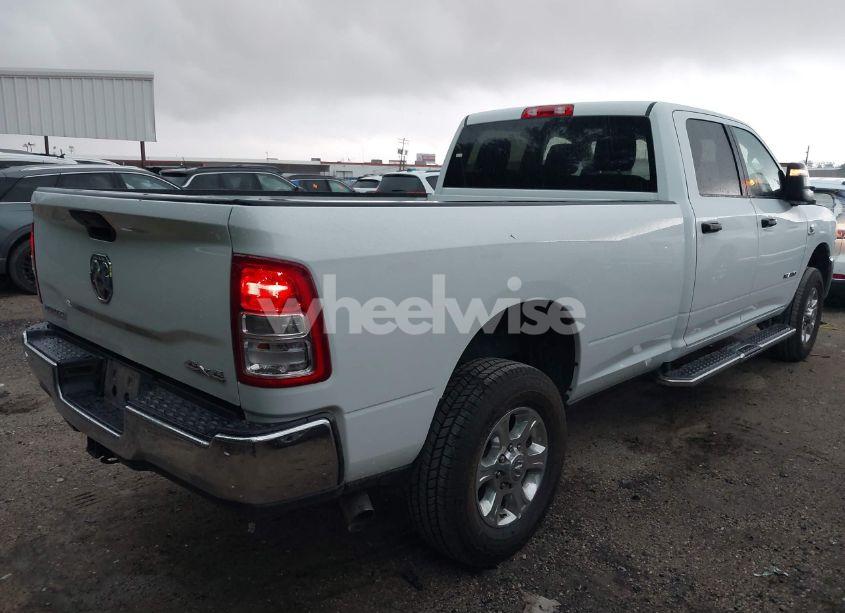 Photo 4 of 2024 Ram 2500 BIG HORN 4X4 8' BOX (VIN 3C6UR5JL5RG337647)