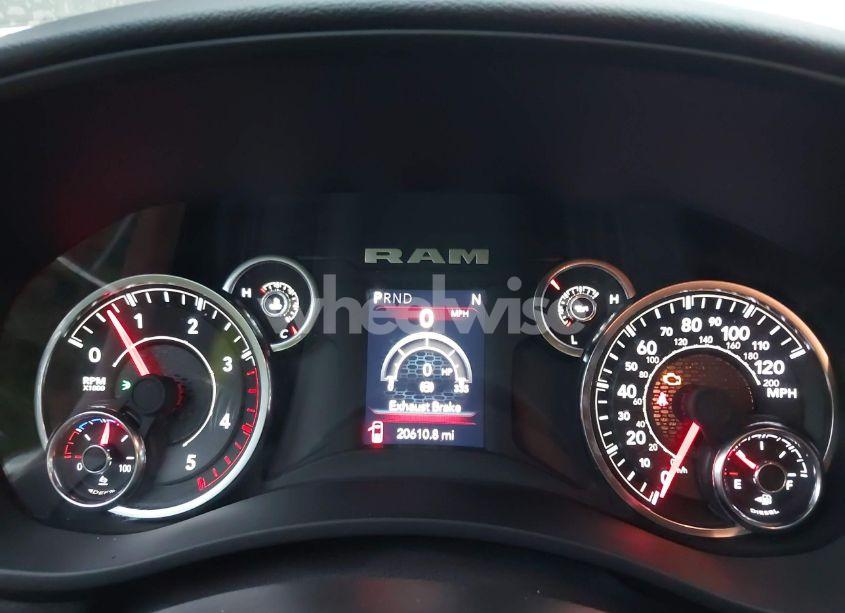 Photo 7 of 2024 Ram 2500 BIG HORN 4X4 8' BOX (VIN 3C6UR5JL5RG337647)