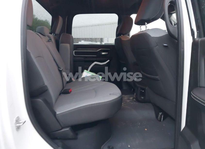 Photo 8 of 2024 Ram 2500 BIG HORN 4X4 8' BOX (VIN 3C6UR5JL5RG337647)