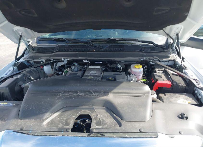 Photo 10 of 2024 Ram 2500 BIG HORN 4X4 8' BOX (VIN 3C6UR5JL6RG337642)