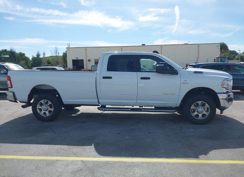 Photo 13 of 2024 Ram 2500 BIG HORN 4X4 8' BOX (VIN 3C6UR5JL6RG337642)