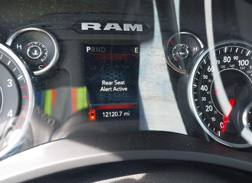 Photo 7 of 2024 Ram 2500 BIG HORN 4X4 8' BOX (VIN 3C6UR5JL6RG337642)