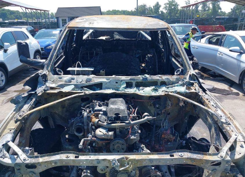 Photo 10 of 2022 Ram 2500 (VIN 3C6UR5JL9NG248335)