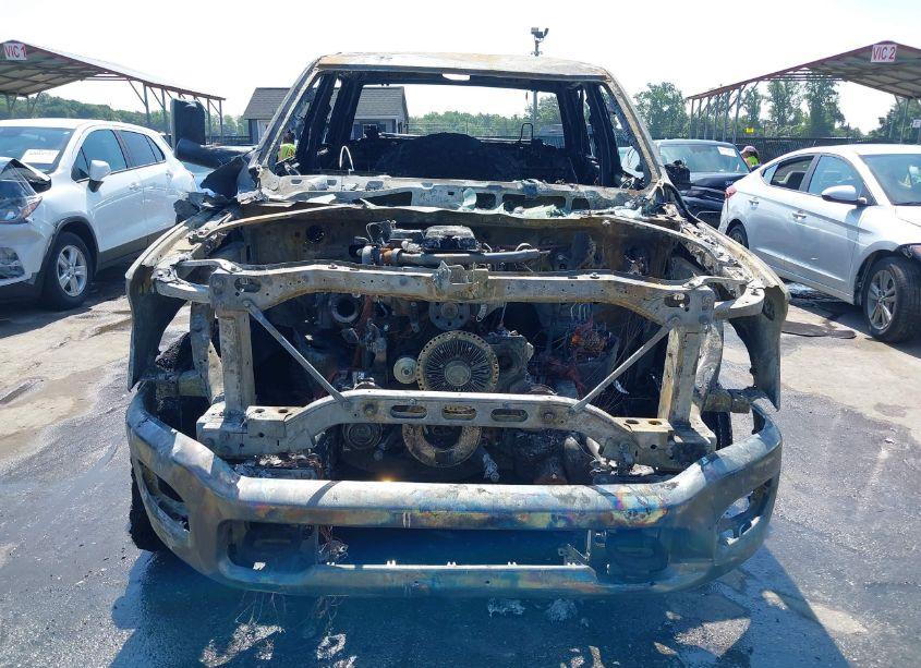 Photo 6 of 2022 Ram 2500 (VIN 3C6UR5JL9NG248335)