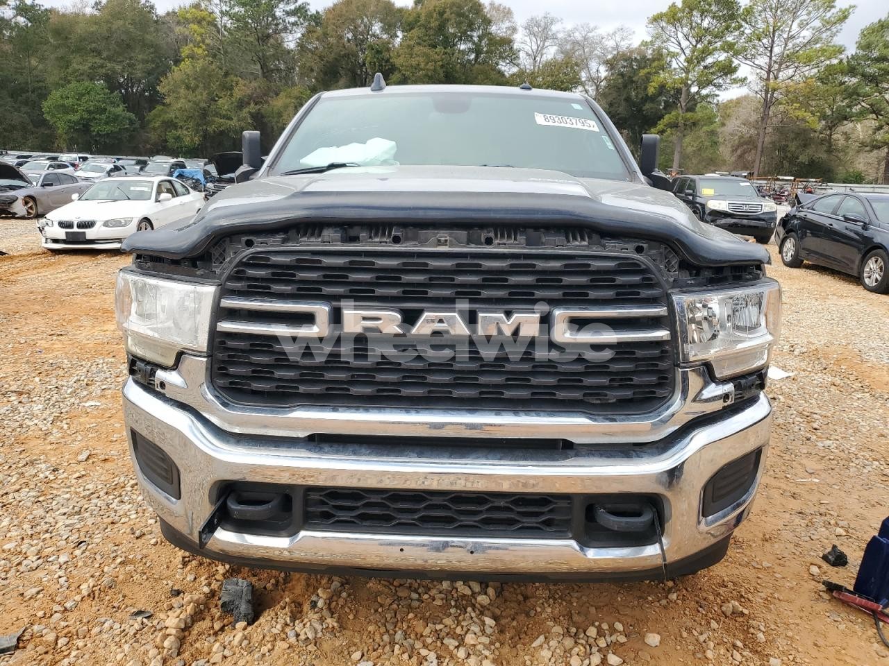 Photo 5 of 2022 RAM 2500 BIG HORN/LONE STAR (VIN 3C6UR5JLXNG239210)
