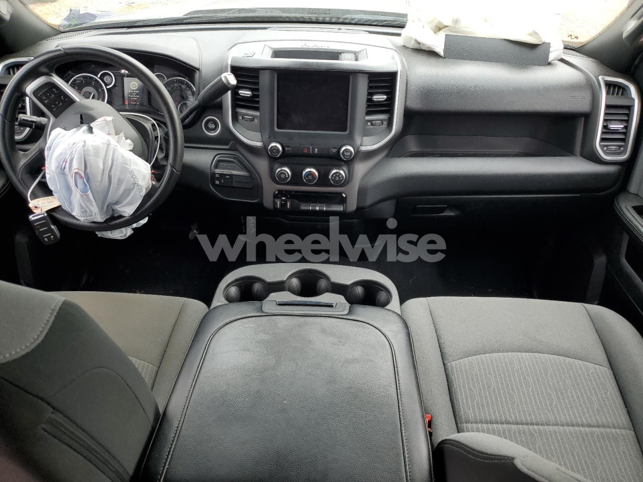 Photo 8 of 2022 RAM 2500 BIG HORN/LONE STAR (VIN 3C6UR5JLXNG239210)