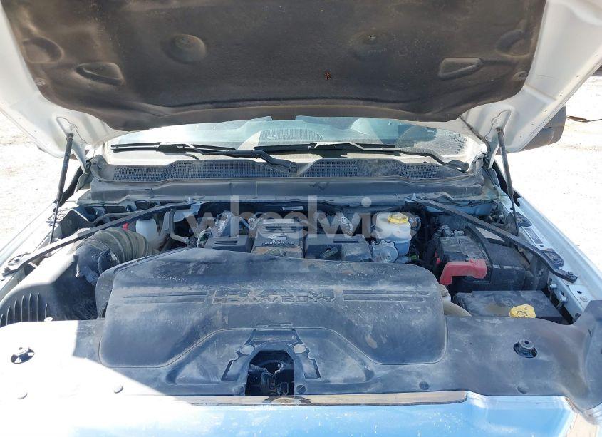 Photo 10 of 2024 Ram 2500 BIG HORN 4X4 8' BOX (VIN 3C6UR5JLXRG340205)