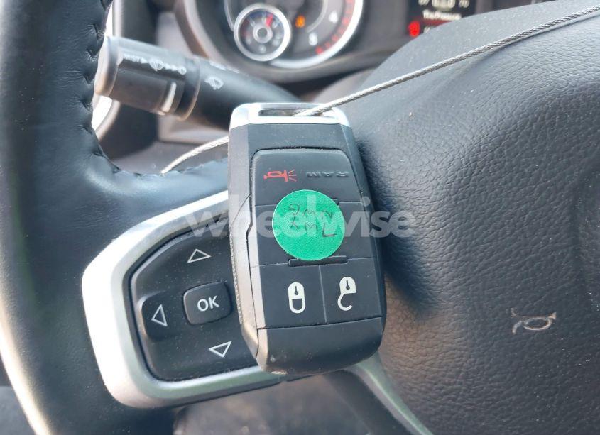 Photo 11 of 2024 Ram 2500 BIG HORN 4X4 8' BOX (VIN 3C6UR5JLXRG340205)