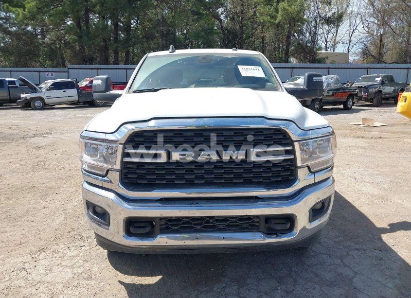 Photo 12 of 2024 Ram 2500 BIG HORN 4X4 8' BOX (VIN 3C6UR5JLXRG340205)