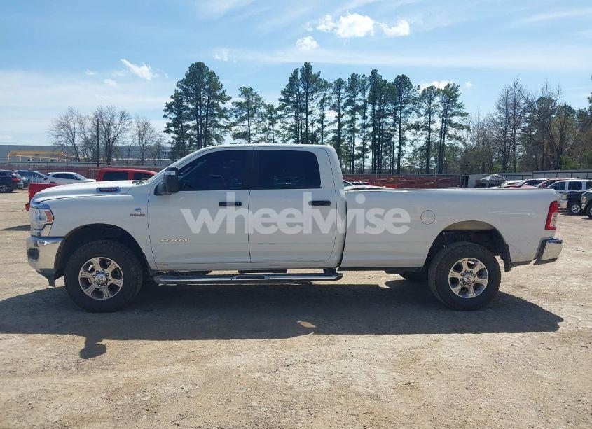 Photo 14 of 2024 Ram 2500 BIG HORN 4X4 8' BOX (VIN 3C6UR5JLXRG340205)