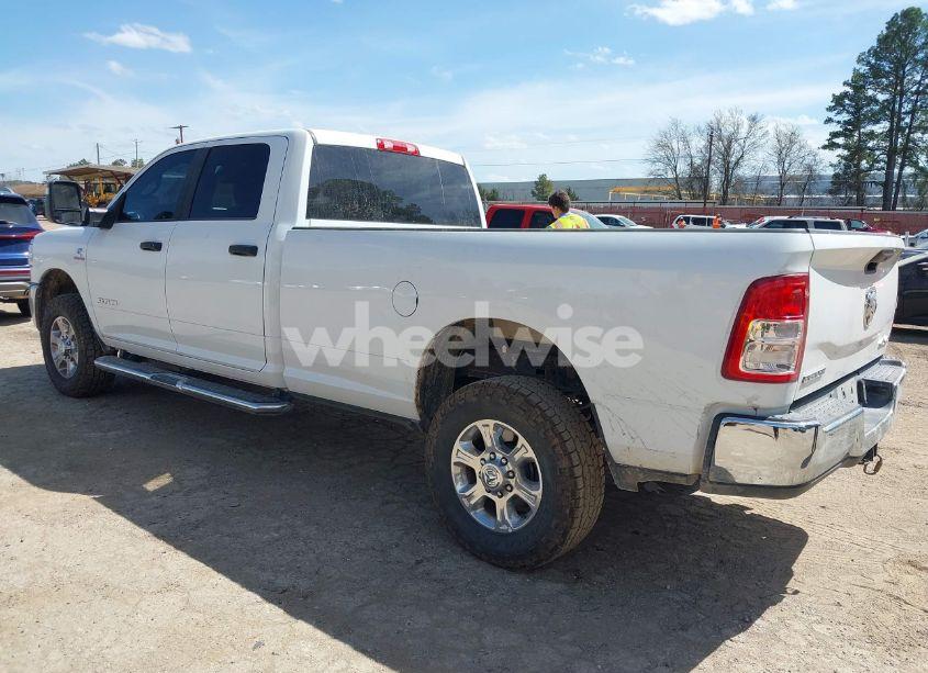 Photo 3 of 2024 Ram 2500 BIG HORN 4X4 8' BOX (VIN 3C6UR5JLXRG340205)