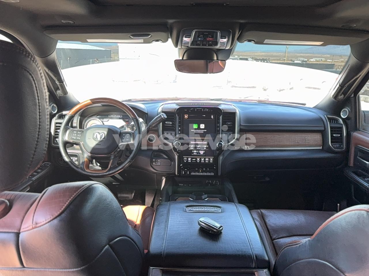 Photo 9 of 2019 RAM 2500 LONGHORN (VIN 3C6UR5LL5KG624554)