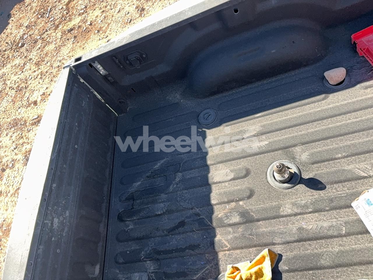 Photo 13 of 2019 RAM 2500 LONGHORN (VIN 3C6UR5LL5KG624554)