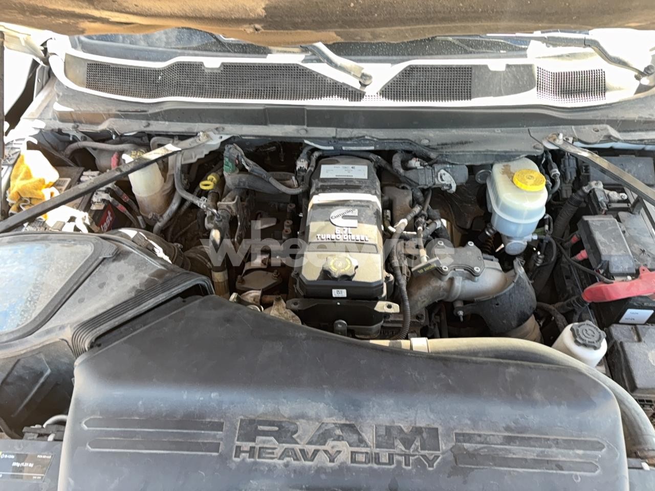 Photo 7 of 2019 RAM 2500 LONGHORN (VIN 3C6UR5LL5KG624554)