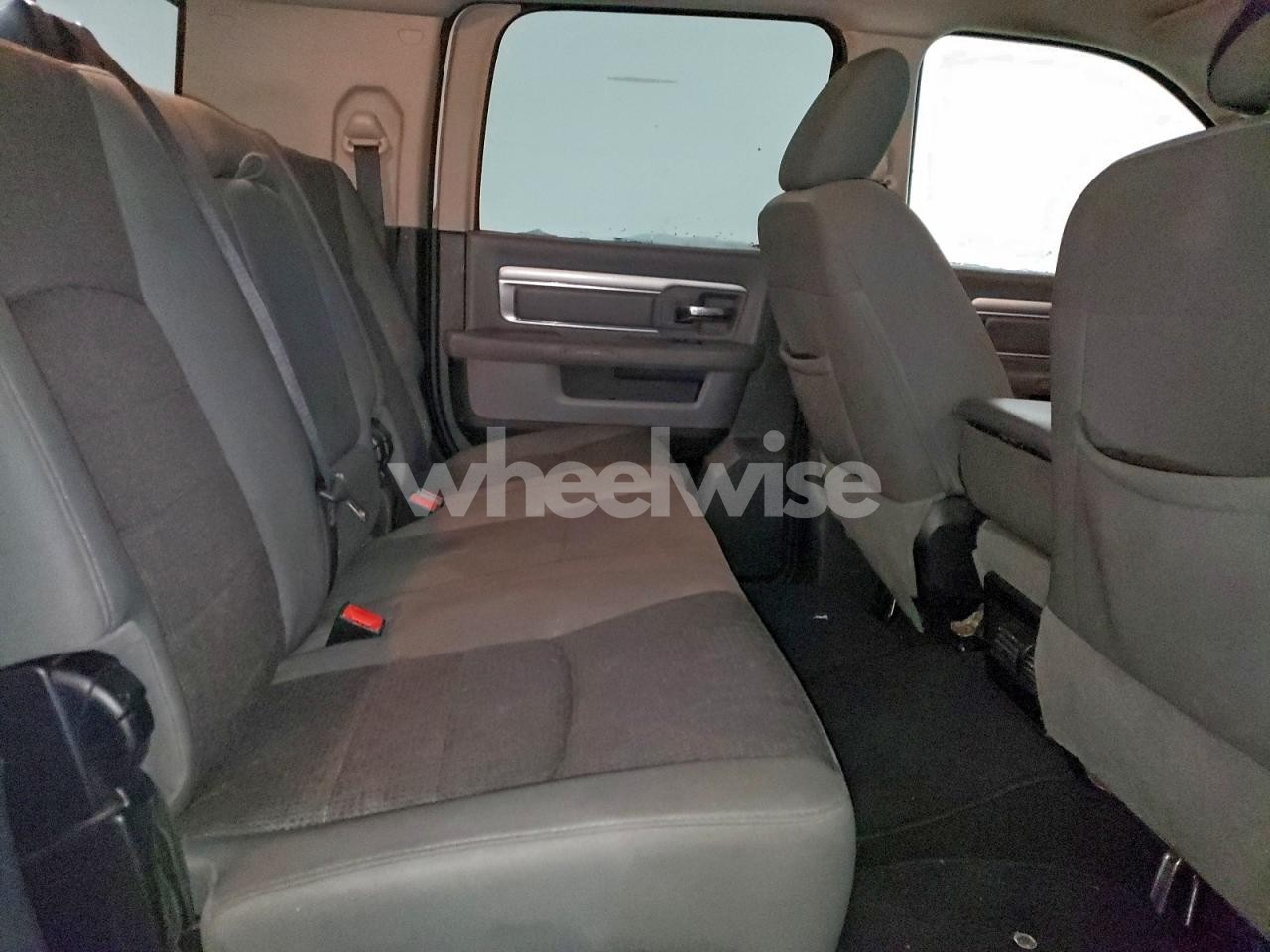 Photo 10 of 2014 RAM 2500 SLT (VIN 3C6UR5MJXEG114444)