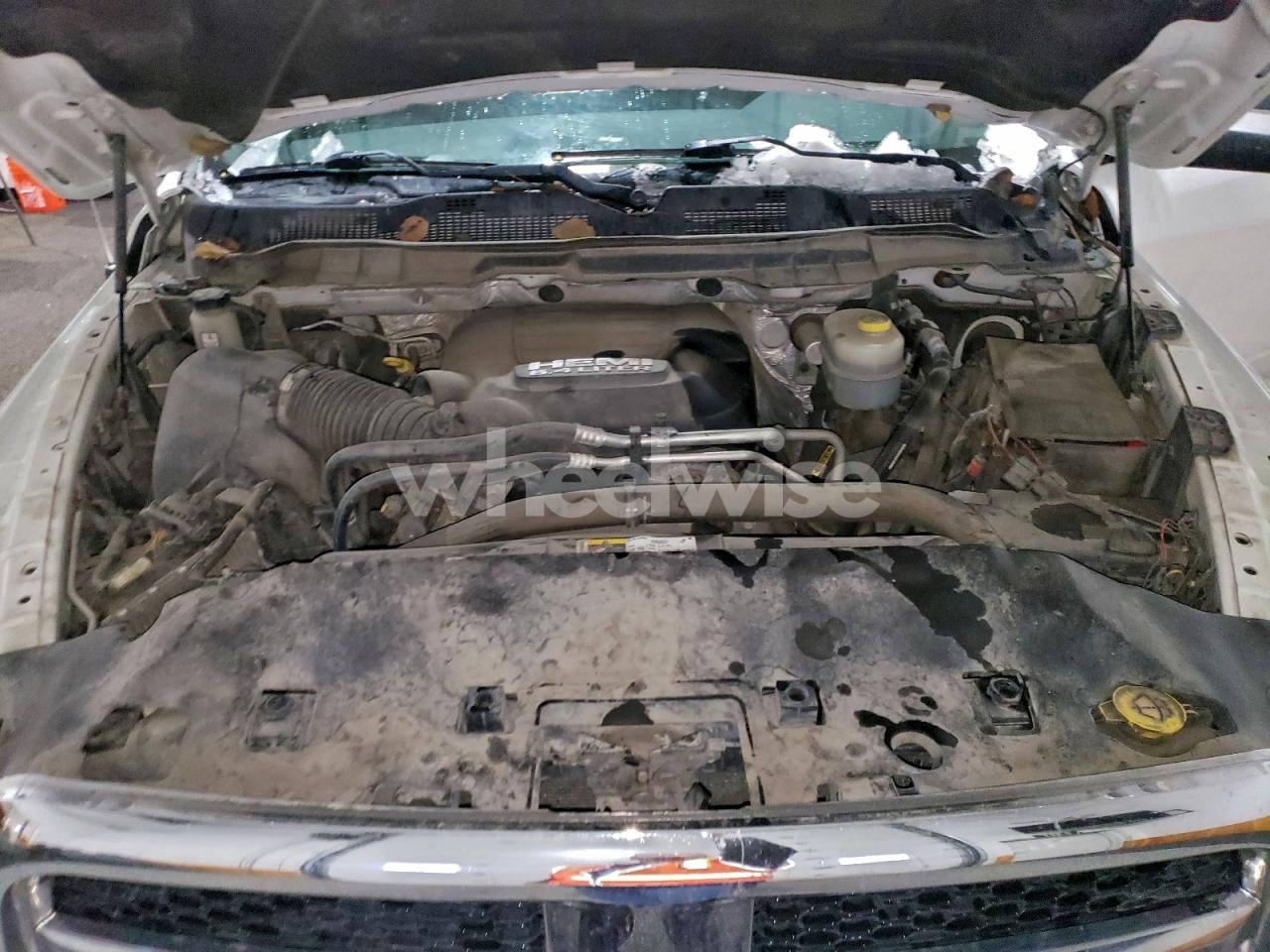 Photo 11 of 2014 RAM 2500 SLT (VIN 3C6UR5MJXEG114444)