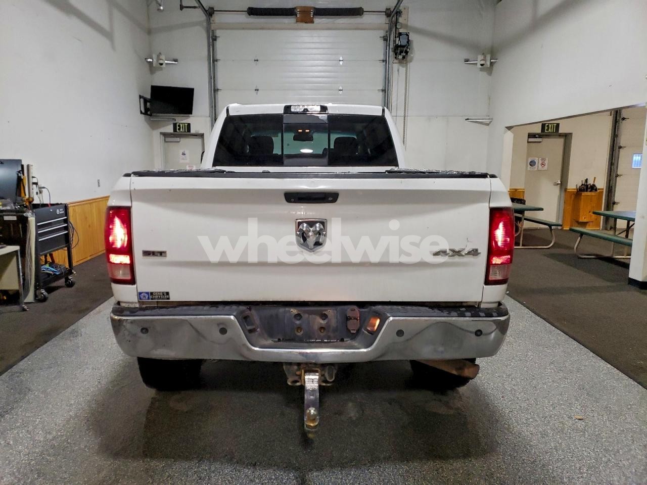 Photo 6 of 2014 RAM 2500 SLT (VIN 3C6UR5MJXEG114444)