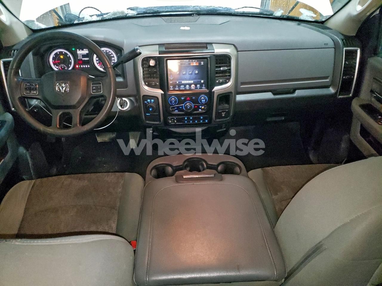 Photo 8 of 2014 RAM 2500 SLT (VIN 3C6UR5MJXEG114444)