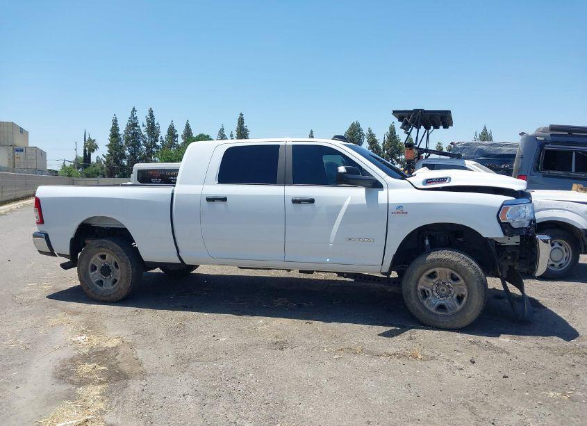 Photo 14 of 2022 Ram 2500 BIG HORN MEGA CAB 4X4 6'4' BOX (VIN 3C6UR5ML4NG324197)
