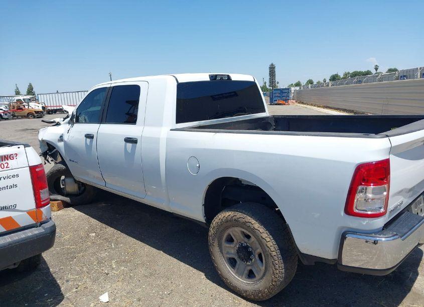Photo 15 of 2022 Ram 2500 BIG HORN MEGA CAB 4X4 6'4' BOX (VIN 3C6UR5ML4NG324197)