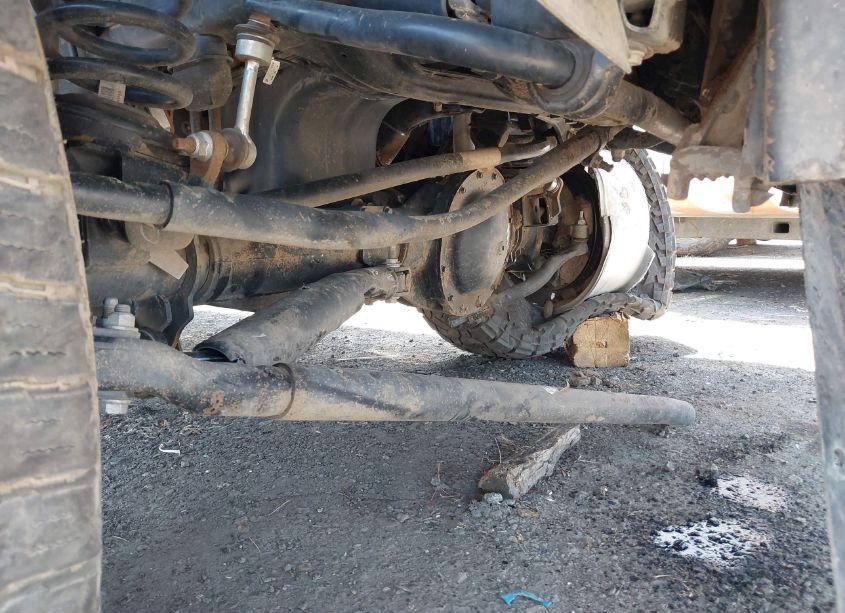 Photo 20 of 2022 Ram 2500 BIG HORN MEGA CAB 4X4 6'4' BOX (VIN 3C6UR5ML4NG324197)