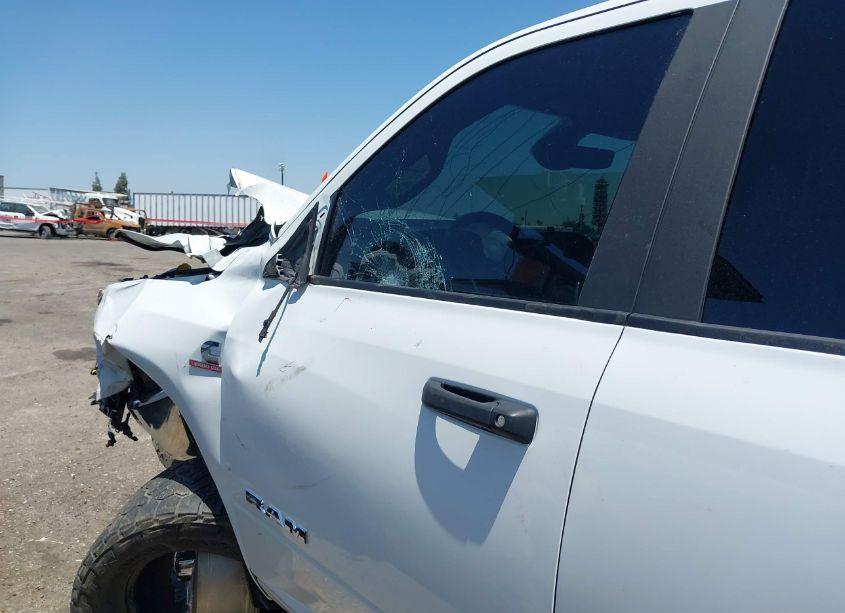 Photo 22 of 2022 Ram 2500 BIG HORN MEGA CAB 4X4 6'4' BOX (VIN 3C6UR5ML4NG324197)