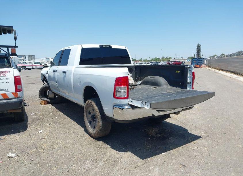 Photo 3 of 2022 Ram 2500 BIG HORN MEGA CAB 4X4 6'4' BOX (VIN 3C6UR5ML4NG324197)