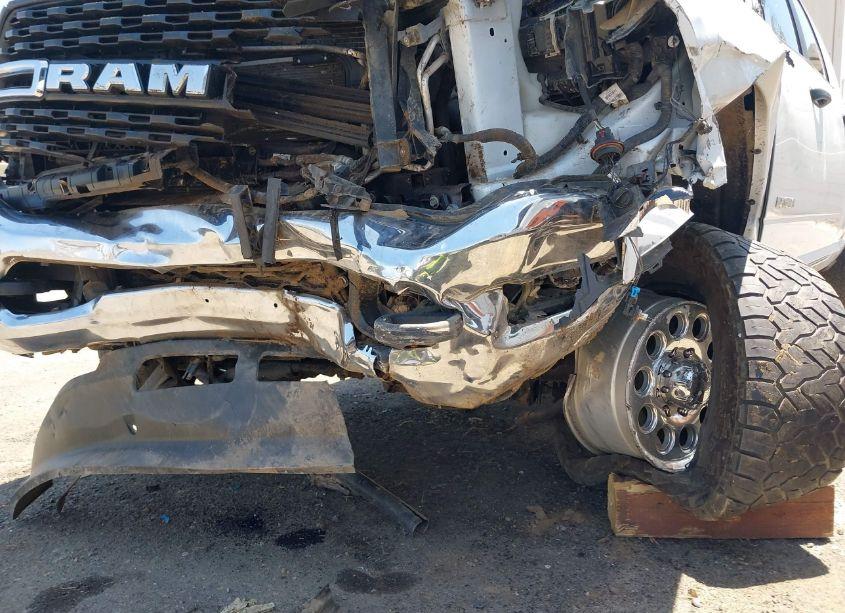 Photo 6 of 2022 Ram 2500 BIG HORN MEGA CAB 4X4 6'4' BOX (VIN 3C6UR5ML4NG324197)