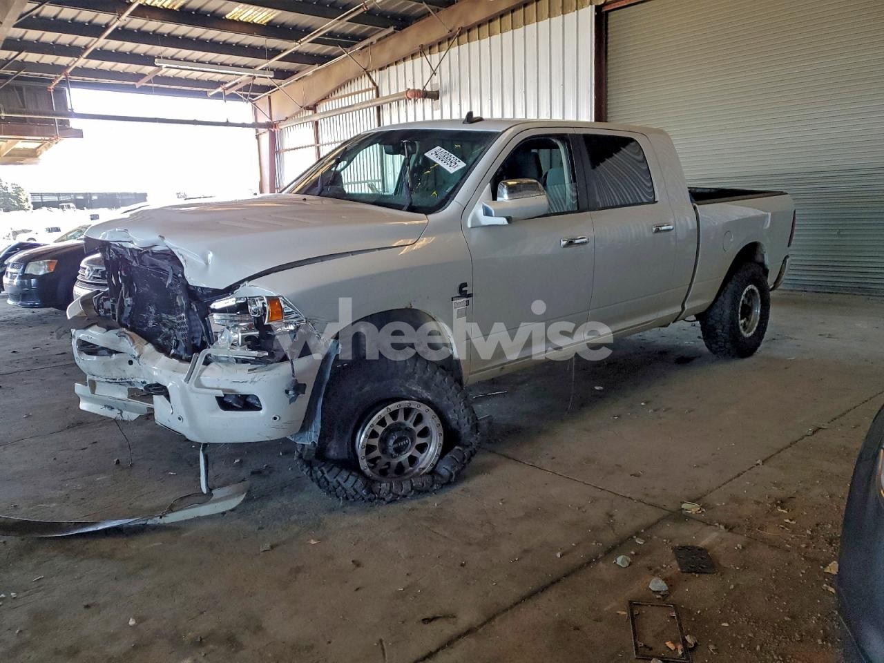 2015 RAM 2500 SLT N/A (VIN 3C6UR5MLXFG513972) main photo