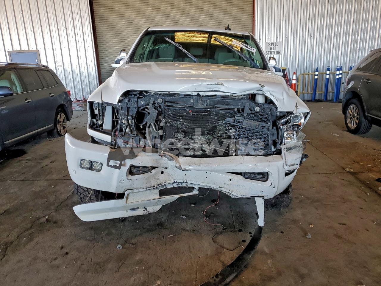 Photo 5 of 2015 RAM 2500 SLT N/A (VIN 3C6UR5MLXFG513972)