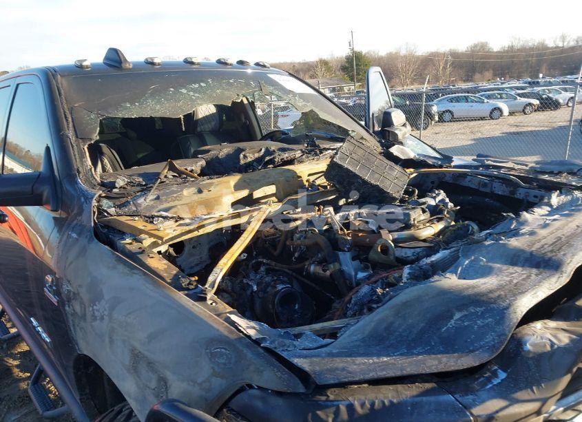 Photo 12 of 2019 Ram 2500 BIG HORN 4X4 6'4 BOX (VIN 3C6UR5MLXKG623270)