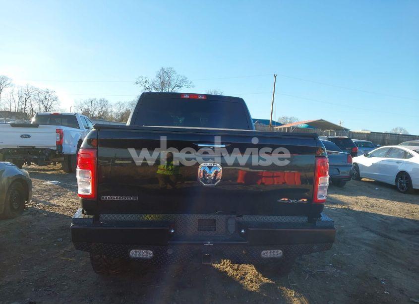 Photo 14 of 2019 Ram 2500 BIG HORN 4X4 6'4 BOX (VIN 3C6UR5MLXKG623270)