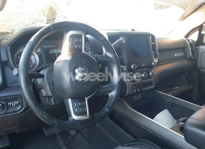 Photo 15 of 2019 Ram 2500 BIG HORN 4X4 6'4 BOX (VIN 3C6UR5MLXKG623270)