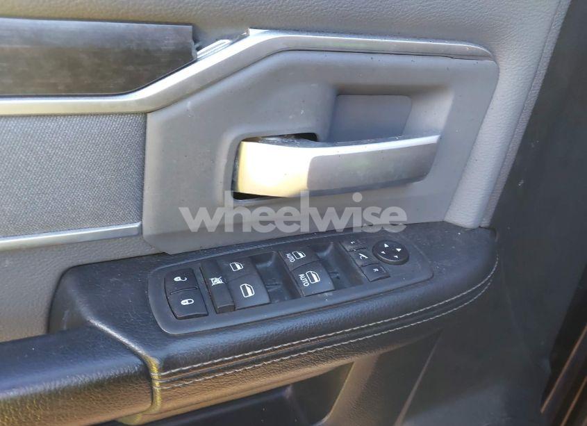 Photo 16 of 2019 Ram 2500 BIG HORN 4X4 6'4 BOX (VIN 3C6UR5MLXKG623270)