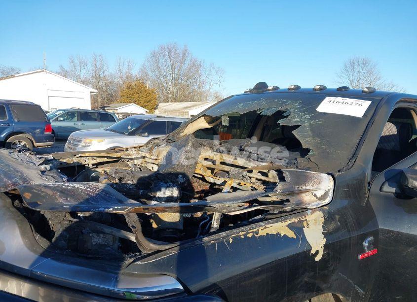 Photo 6 of 2019 Ram 2500 BIG HORN 4X4 6'4 BOX (VIN 3C6UR5MLXKG623270)