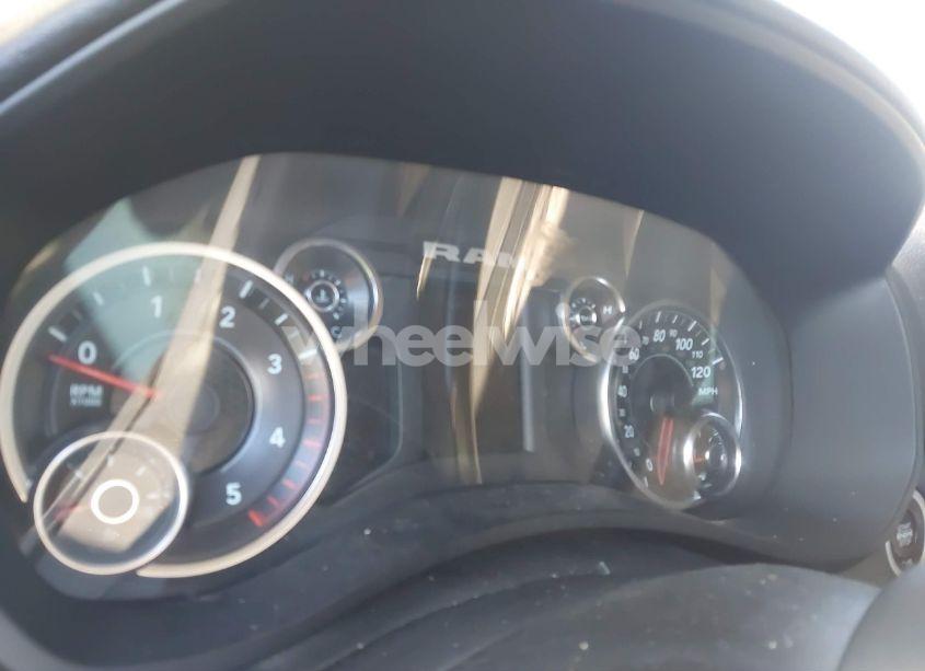 Photo 7 of 2019 Ram 2500 BIG HORN 4X4 6'4 BOX (VIN 3C6UR5MLXKG623270)