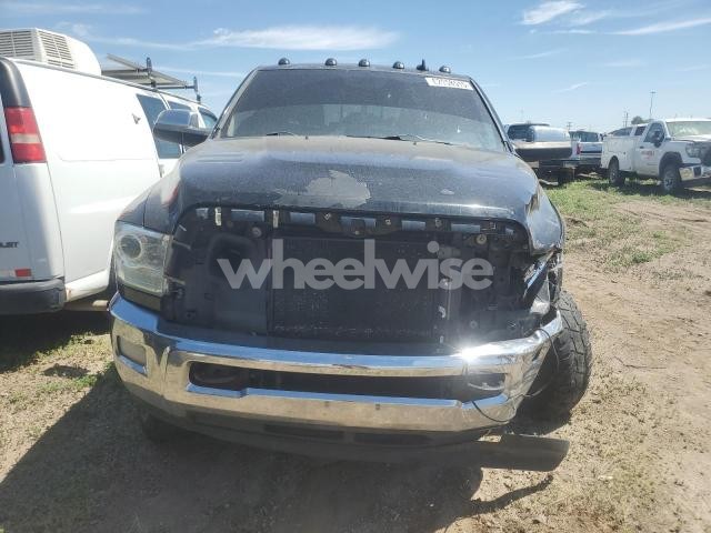 2013 RAM 2500 LARAMIE (VIN 3C6UR5NL0DG525592) main photo