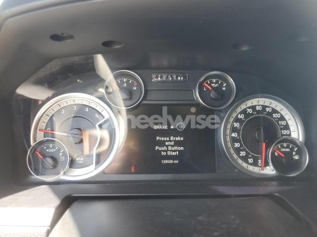 Photo 10 of 2013 RAM 2500 LARAMIE (VIN 3C6UR5NL0DG525592)