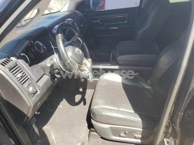 Photo 11 of 2013 RAM 2500 LARAMIE (VIN 3C6UR5NL0DG525592)