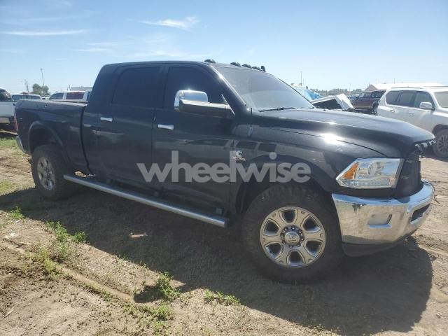 Photo 12 of 2013 RAM 2500 LARAMIE (VIN 3C6UR5NL0DG525592)