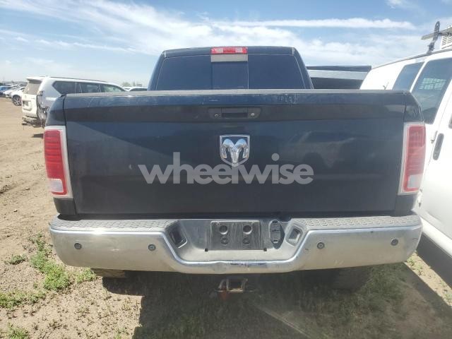 Photo 13 of 2013 RAM 2500 LARAMIE (VIN 3C6UR5NL0DG525592)