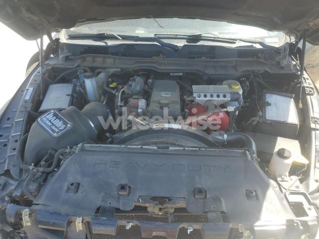 Photo 5 of 2013 RAM 2500 LARAMIE (VIN 3C6UR5NL0DG525592)