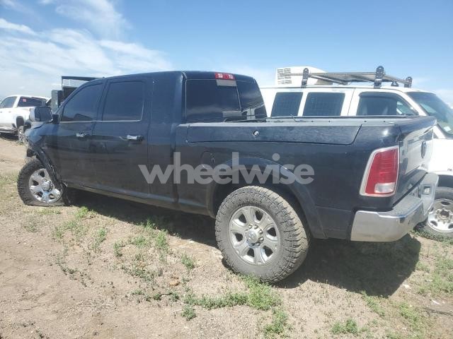 Photo 7 of 2013 RAM 2500 LARAMIE (VIN 3C6UR5NL0DG525592)