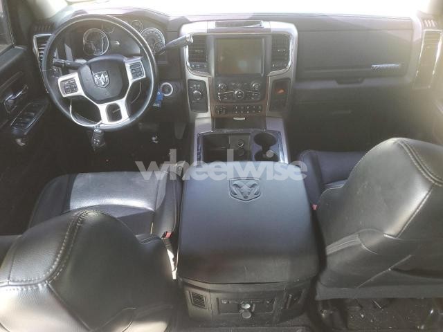 Photo 9 of 2013 RAM 2500 LARAMIE (VIN 3C6UR5NL0DG525592)