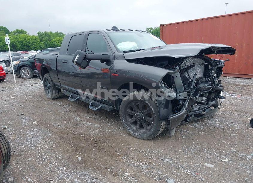 2024 Ram 2500 LARAMIE CREW CAB 4X4 6'4 BOX (VIN 3C6UR5NL0RG329918) main photo